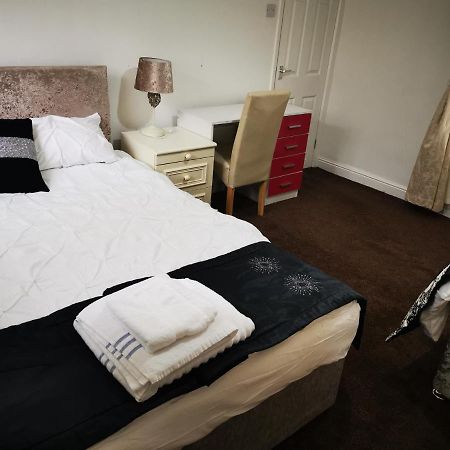 Knutsford House Holidays Manchester Zewnętrze zdjęcie