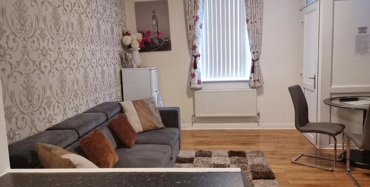 Knutsford House Holidays Manchester Zewnętrze zdjęcie