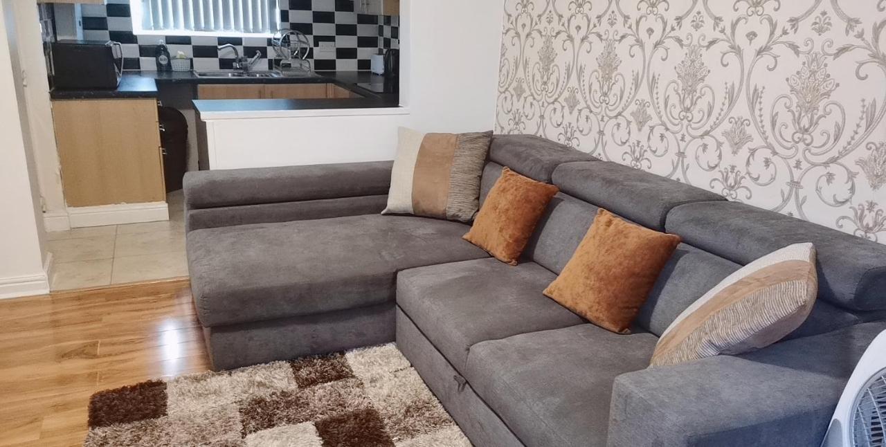 Knutsford House Holidays Manchester Zewnętrze zdjęcie