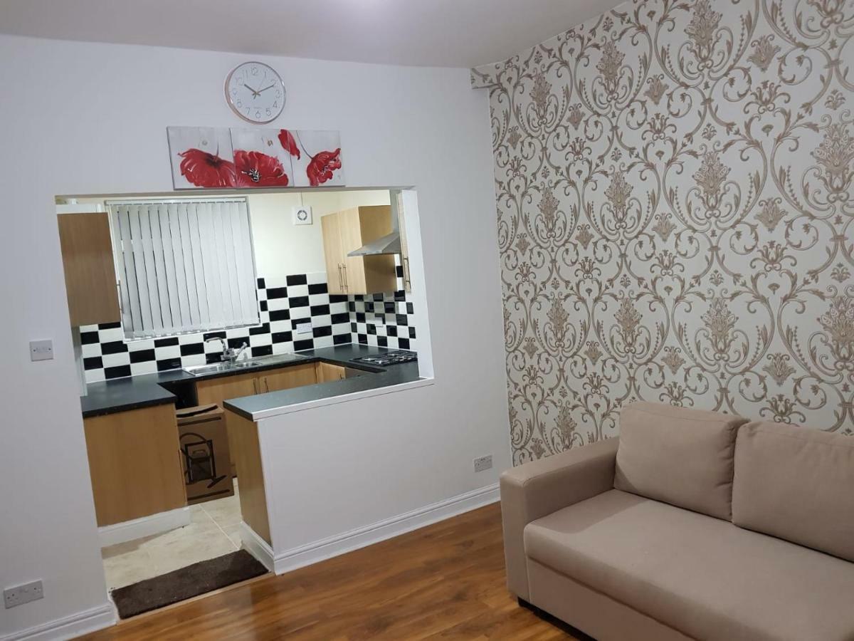 Knutsford House Holidays Manchester Zewnętrze zdjęcie