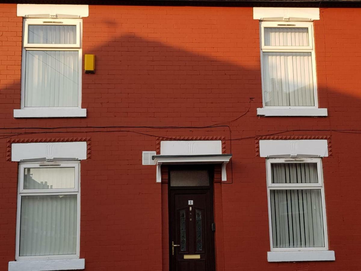 Knutsford House Holidays Manchester Zewnętrze zdjęcie