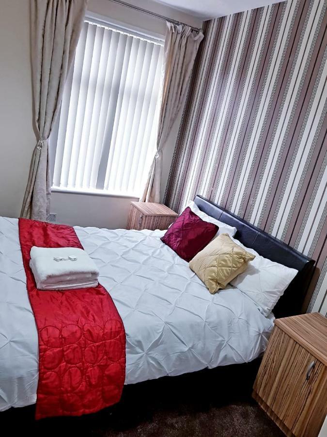 Knutsford House Holidays Manchester Zewnętrze zdjęcie