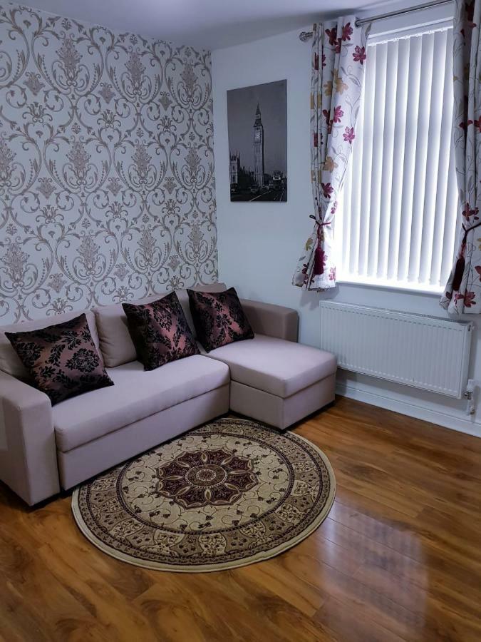 Knutsford House Holidays Manchester Zewnętrze zdjęcie