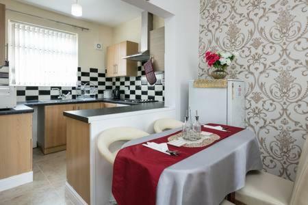 Knutsford House Holidays Manchester Zewnętrze zdjęcie