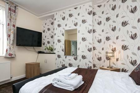 Knutsford House Holidays Manchester Zewnętrze zdjęcie