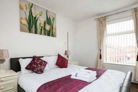 Knutsford House Holidays Manchester Zewnętrze zdjęcie